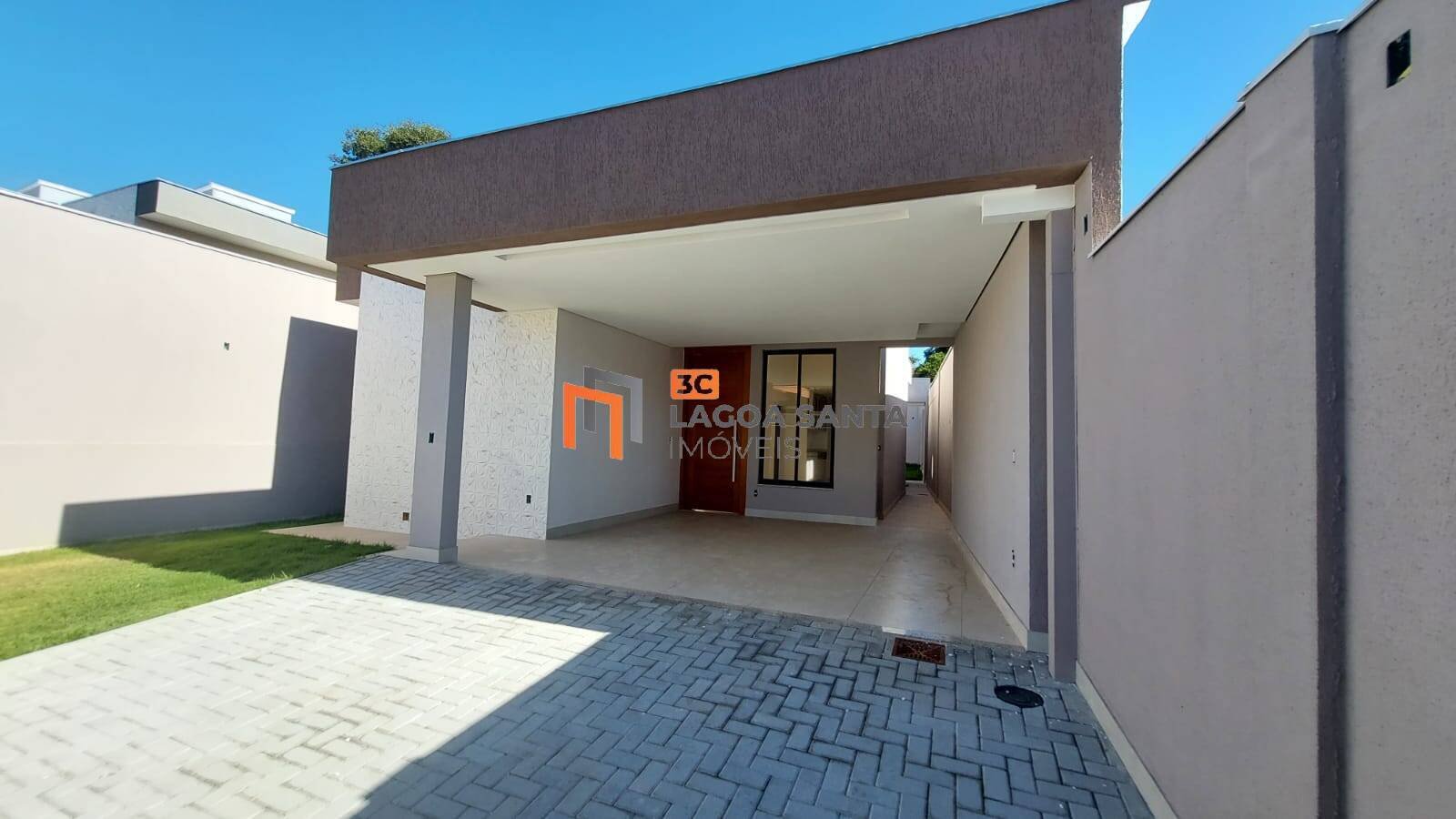 CASA- NO- BAIRRO -TRADIÇÃO-lagoa-santa