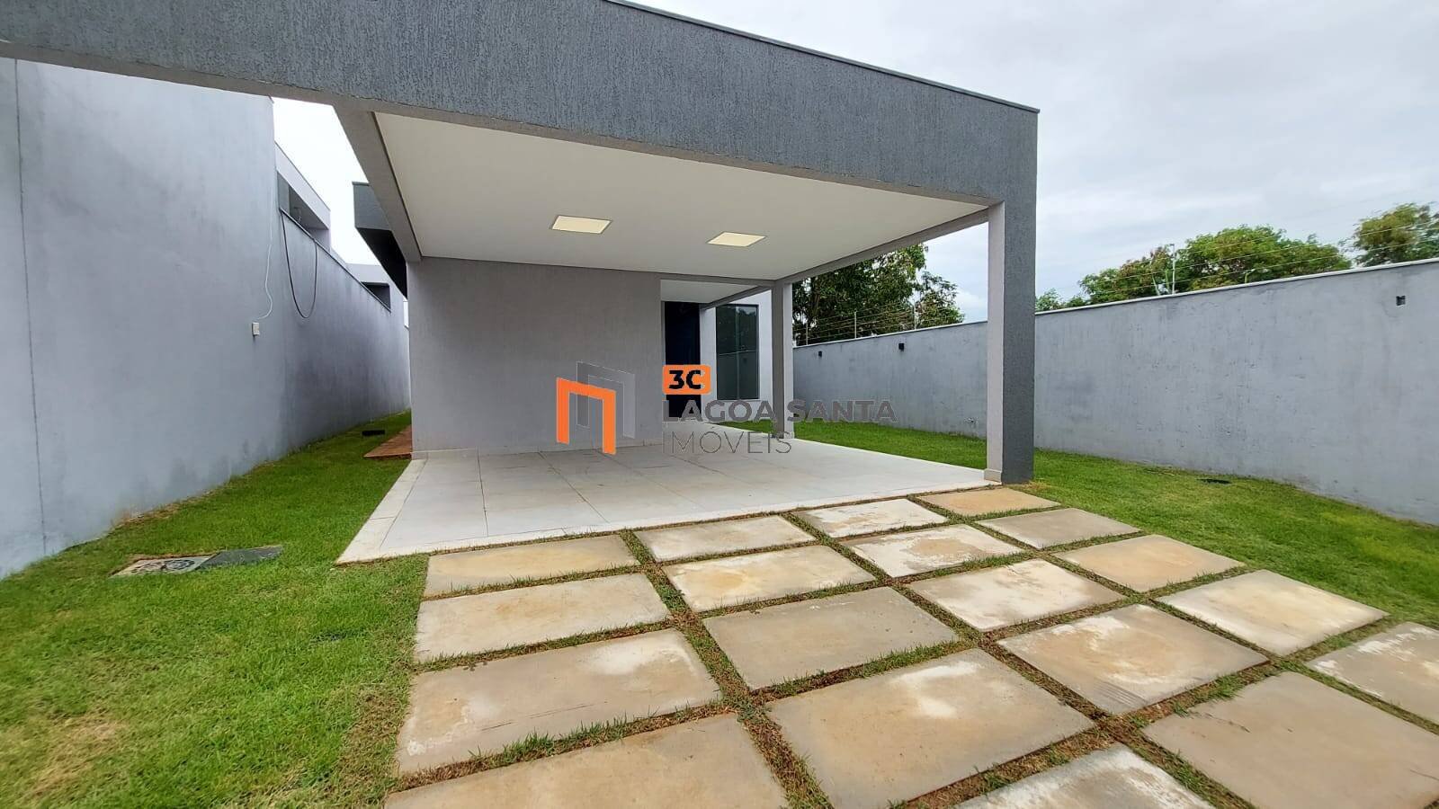 CASA -NO- BAIRRO- VÁRZEA-lagoa-santa
