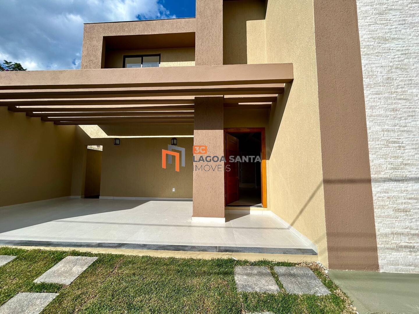 CASA -NO- CONDOMÍNIO -TRILHAS- DO- SOL-lagoa-santa