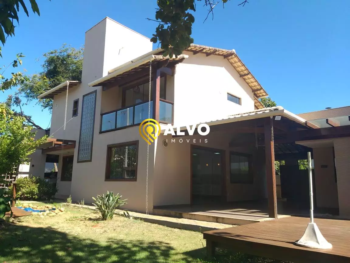 Casa- Residencial - no -Veredas-lagoa-santa