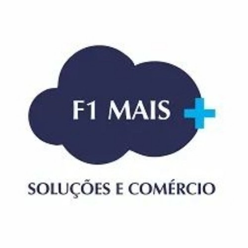 Logo F1 Mais Soluções e Comércio